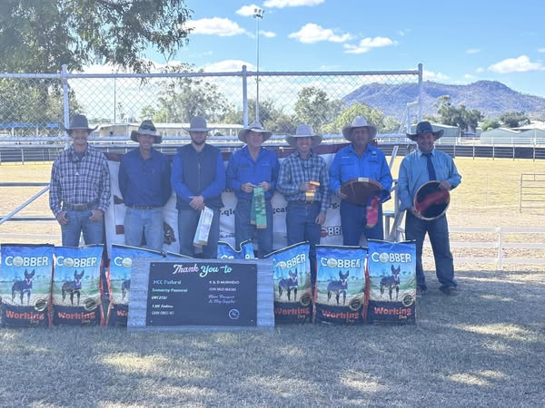 QLD Championships Open Placegetters